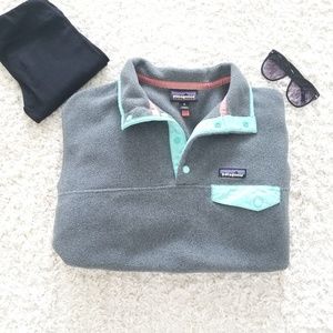 Patagonia Synchilla Snap-T Fleece Pullover